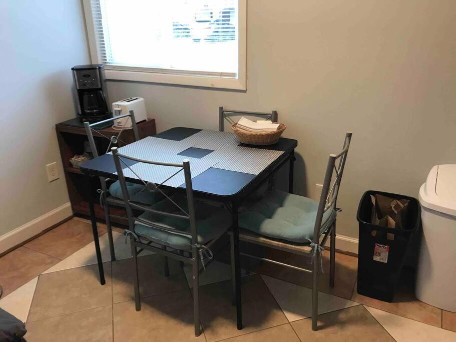 Walk2Metro'S,Dcgem,Private,Wifi, Freeparking Apartment Arlington Exterior photo